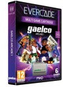 Evercade A3 — набор Gaelco Arcade 1 из 6 игр