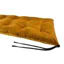Деревянная качалка Монтессори + карамельная подушка