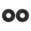2 SZT. ROLLERS GRIP SECONDARY UTV ABS BLACK 5439831 SUBSTITUTE FOR KM  photo 6