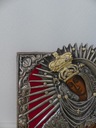 Krásna ikona - Panna Mária Ostrrobramská Výška produktu 30 cm