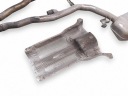 BMW 6 F13 ÉCHAPPEMENT SILENCIEUX DROIT 7812397photo 10