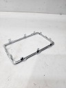 FRAME CHANGES PROGRAMS CHROME AUDI A6 C7 A6 4G 4G1 4G2 ORIGINAL  photo 6