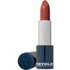 Губная помада Kryolan Velvet Kiss цвета присыпки лилового цвета.