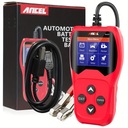 ANCEL BA201 12 TESTER BATTERY AGM 