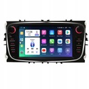 RADIO FORD MONDEO MK4 FOCUS MK2 MK3 GALAXY S-MAX 