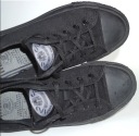 Dunlop Чорні р. 31 / 17,5 см.