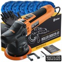 ADBL ROLLER D09125-01 ПОЛИРОВАЛЬНАЯ МАШИНА ДВОЙНОГО ДЕЙСТВИЯ 9 ММ + СУМКА И АКСЕССУАРЫ