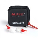 ALPINE zátky/stopky do uší moto MotoSafe Race Model RACE
