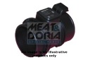 DÉBITMÈTRE MASSIQUE AIR MEAT DORIA 86189Ephoto 10