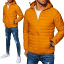 КУРТКА МУЖСКАЯ С КАПЮШОНОМ, размер. М