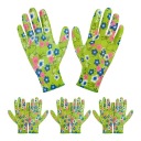 ПЕРЧАТКИ САДОВЫЕ ЖЕНСКИЕ ПЕРЧАТКИ STRONG S-M