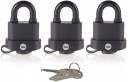 Yale High Protection 3 навесных замка 1 ключ