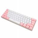 ПРОВОДНАЯ ИГРОВАЯ КЛАВИАТУРА K60 RGB