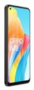 Smartfon OPPO A78 8/128GB czarny Pamięć RAM 8 GB