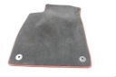 AUDI A5 TAPIS DE SOL PLANCHERS VELOURS 8W1863691B 8W6864450 ESSUIE-GLACES 8W1 863 691photo 7