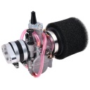 КАРБЮРАТОР DPR 26MM + ФЛАНЕЦЬ + ФІЛЬТР + ЗАПАЛЮВАННЯ CDI 12V TROJFAZOWY WSK 175 КОМПЛЕКТ  фото 10