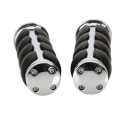 MANETTES CHROME YAMAHA XVS 1300 A MIDNIGHT STAR (7530)photo 10