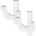 1 PAIRING METALOWYCH FASTENERS DO POSTERIOR STOJAKA MOTORCYCLE  photo 7