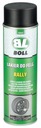 COLOR PARA DISCOS NEGRO MATE BOLL 500ML SPRAY 0010135 