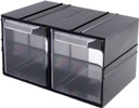 Модульный органайзер, 2 ящика, PX2