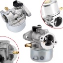 CARBURETOR BRIGGS&STRATTON MOWER 799868 498254 694202 14111  photo 13