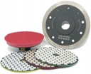 НАБОР ДИСКОВ ДЛЯ РЕЗКИ И ШЛИФОВКИ ПЛИТКИ POGREEN