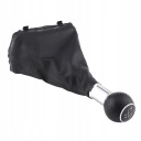 GEARSHIFT KNOB CHANGES PROGRAMS COVER 5 SPEEDS FOR AUDI A3 2001-2003 13X8,7 CM  photo 9