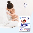 Lovela Baby Hypoalergénny prací prášok na detskú farbu 4,1 kg Obchodné meno Lovela