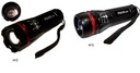 СВЕТОДИОДНЫЙ ФОНАРИК ZOOM CREE