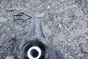 BEAM FRAME UNDER ENGINE AUDI A4 B6 2.5TDI 8E0399313D  photo 10