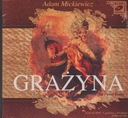 Гражина - CD (формат mp3) Адам Мицкевич