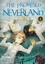 THE PROMISED NEVERLAND #4 - MANGA - NOWY