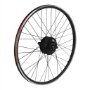 Комплекти Для Переобладнання 700C 250 W 36 V