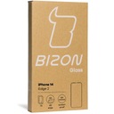 2 стекла + 1 стекло камеры BIZON для iPhone 14
