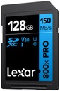 Karta LEXAR Professional 800X Pro SDXC 128GB Producent Lexar
