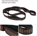 Yoga Daisy Chain – przed?u?ka do jogi, pas linowy EAN (GTIN) 6902070353427