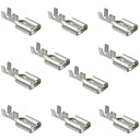 Гнездовой разъем 6.3 КАБЕЛЬНЫЕ РАЗЪЕМЫ x 10