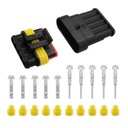 KOSTKA WTYK ZŁĄCZE HERMETYCZNE SUPERSEAL 5 PIN