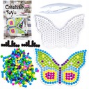 ШАБЛОН ДЛЯ ГЛАДЕНИЯ БАБОЧКИ ГЛАДЕНИЕ БУСЕР