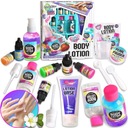 КРЕАТИВНЫЙ НАБОР КОСМЕТИКИ ЛАБОЛАТОРНЫЙ БАЛЬЗАМ