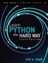 Изучайте Python сложным путем Зед Шоу