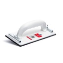 КОМЕНСАЛЬ Мастерок для наждачной бумаги и сетки 105мм