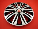 TAPACUBOS 15'' FIAT STILO PUNTO 500C QUBO DOBLO NDM 