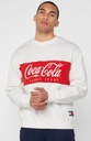 MIKINA TOMMY JEANS x COCA COLA veľ. S Veľkosť S