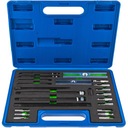 НАБОР СЪЕМНИКОВ ШАРИКОВЫХ ПОДШИПНИКОВ, 23 ЭЛЕМЕНТА