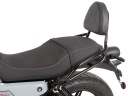 SISSYBAR БЕЗ ЗАДНЬОГО БАГАЖНИКА W КОЛЬОРІ CZARNYM DO MOTO GUZZI V7 SPECIAL (  фото 5