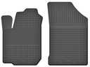 Одноканальные коврики. к передней части модели автомобиля
