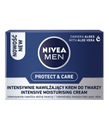 NIVEA MEN Protect Care Увлажняющий крем для лица