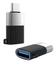 Адаптер OTG USB-разъем к адаптеру USB C Plug