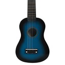 2x Mini 21-palcová 6 strunová akustická gitara EAN (GTIN) 7676572255211